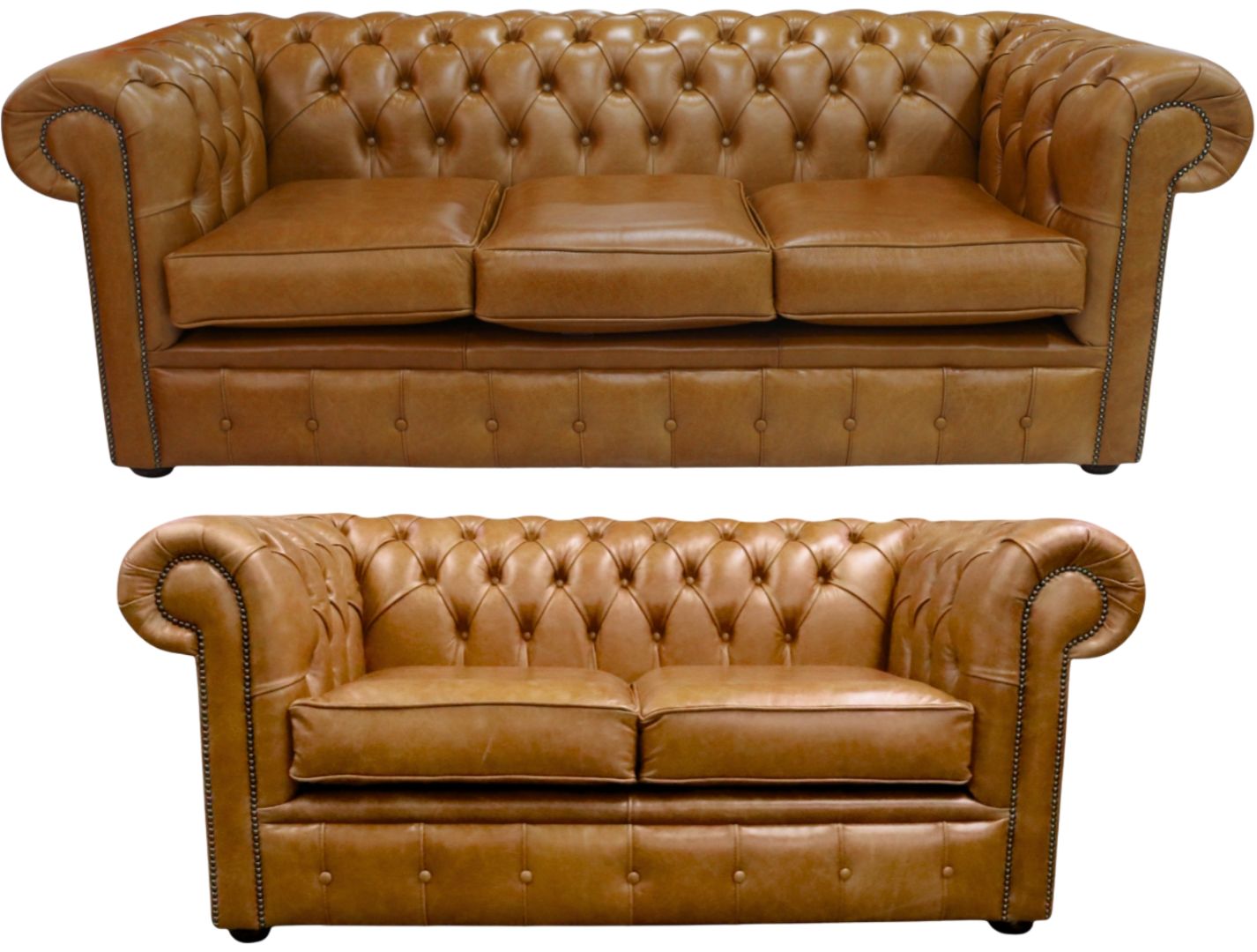 The Cambridge Chesterfield